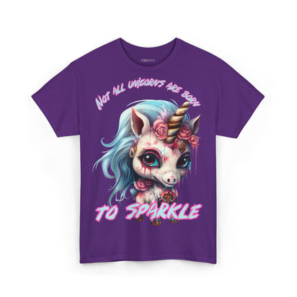 Zombiecorn-Universe „ShriekiePie“  Unisex T-Shirt
