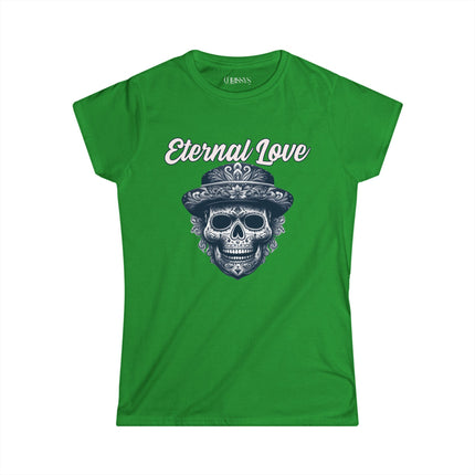 Ethno, Damen T-Shirt - Eternal Love