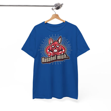 Ostern T-Shirt für Erwachsene – Unisex Shirt mit Osterhase Design