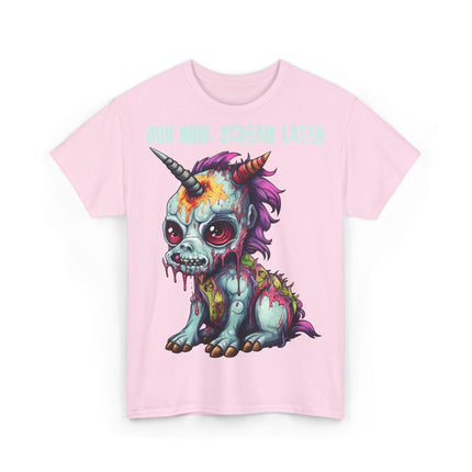 Zombiecorn-Universe „Grumblor“  Unisex T-Shirt
