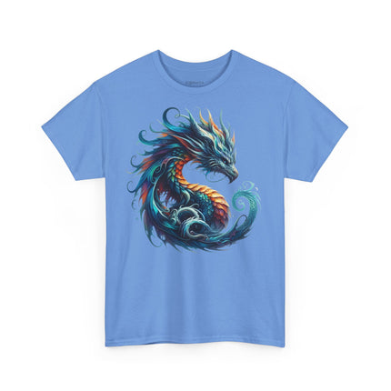 Drachen T-Shirt – Magisch, Farbenfroh & Ausdrucksstark (Unisex)